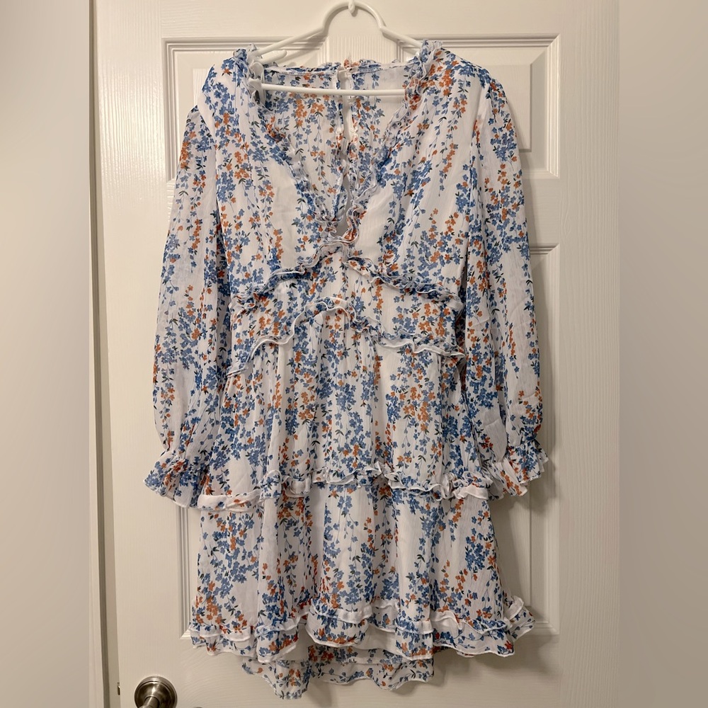 Boutique style spring/summer dress